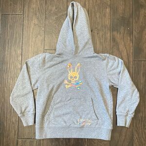 Psycho bunny Kids Porter Popover
Hoodie size 10/12